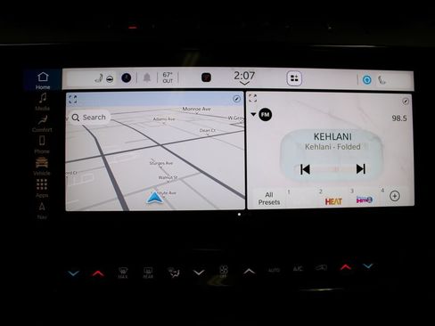 New 2026 Jeep Grand Cherokee Altitude AWD/4WD image 14