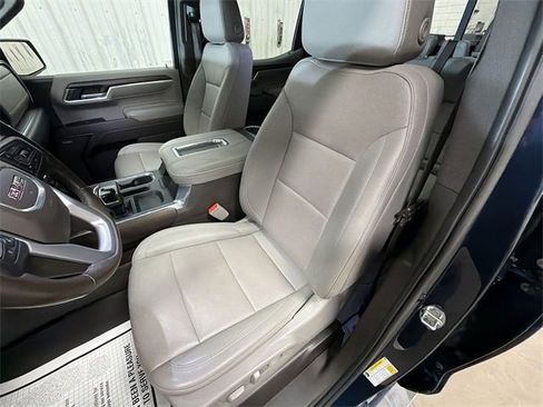 Used 2022 GMC Sierra 1500 SLT w/ SLT Premium Plus Package image 55