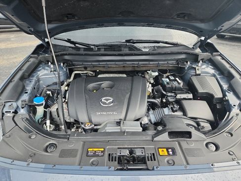 Used 2021 MAZDA CX-5 Carbon Edition FWD image 35