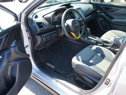 Used 2021 Subaru Crosstrek 2.5i Sport w/ Moonroof Package AWD/4WD image 13