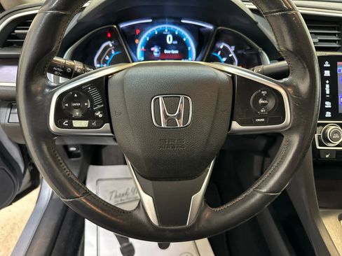 Used 2017 Honda Civic EX-L image 13