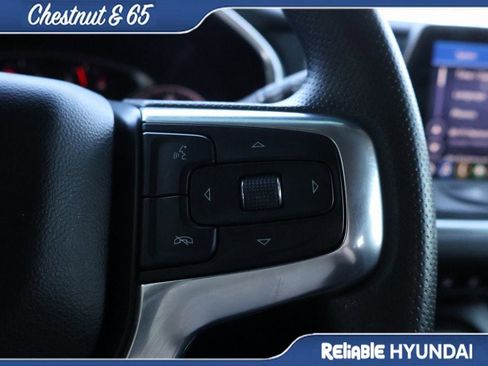 Used 2022 Chevrolet Blazer LT w/ LPO, Black Accent Package image 28