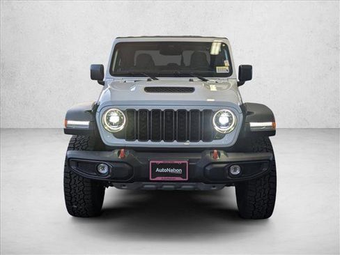 New 2026 Jeep Gladiator Mojave w/ Technology Group AWD/4WD image 5
