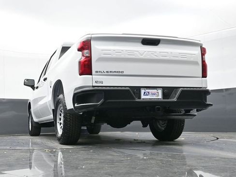 New 2026 Chevrolet Silverado 1500 W/T w/ WT Value Package image 42