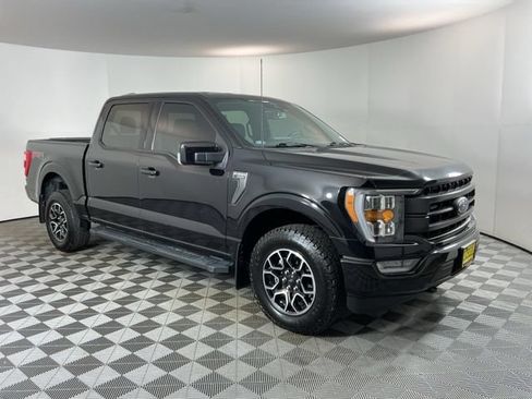Used 2022 Ford F150 Lariat AWD/4WD image 3