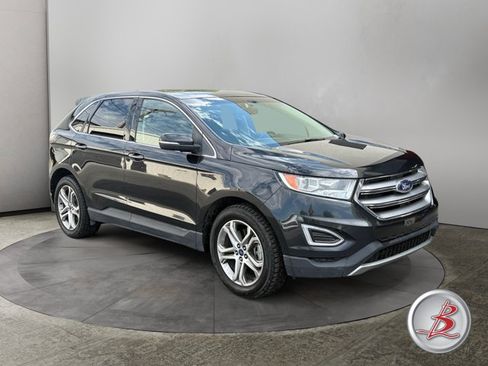 Used 2015 Ford Edge Titanium AWD/4WD image 1
