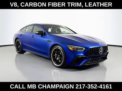Certified 2023 Mercedes-Benz AMG GT 63