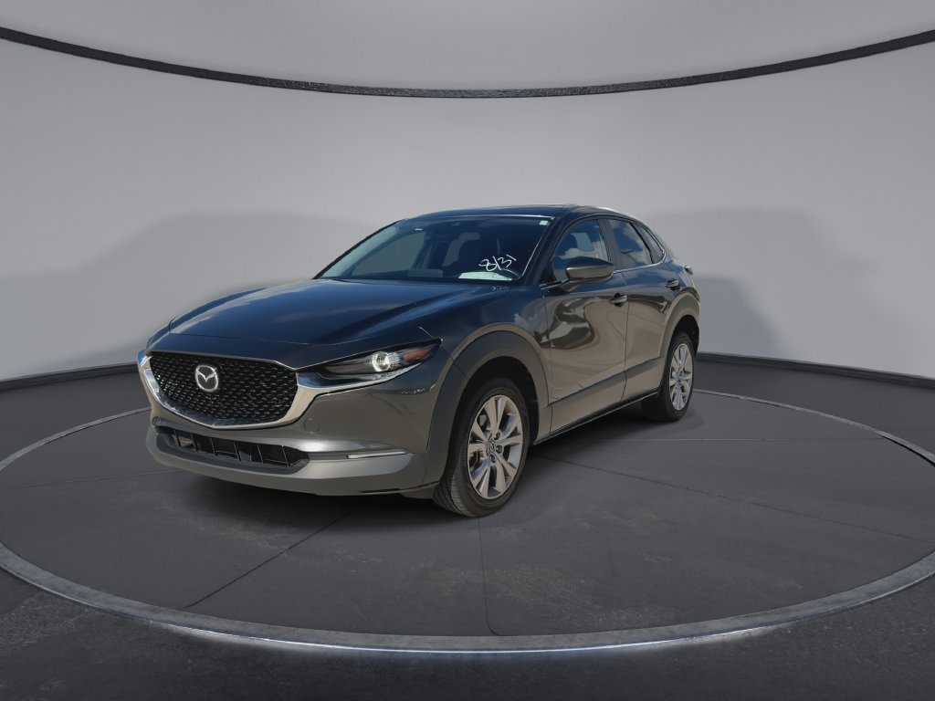 Used 2021 MAZDA CX-30 AWD 2.5 S w/ Preferred Package image 4