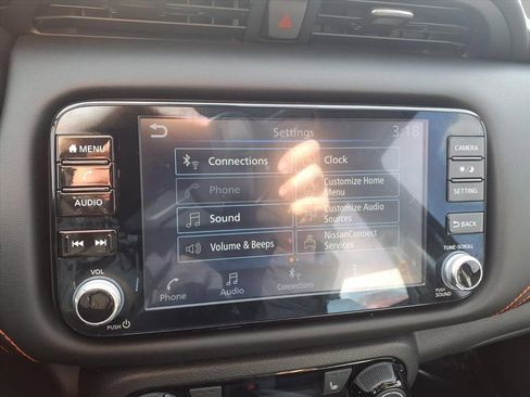 Certified 2021 Nissan Kicks SR w/ SR Premium Package image 7