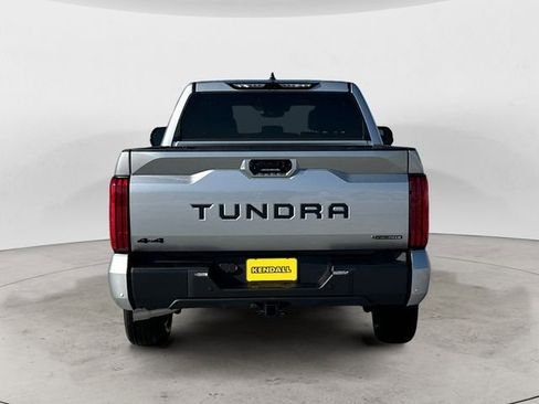 New 2026 Toyota Tundra Limited AWD/4WD image 4