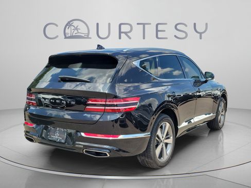 Used 2023 Genesis GV80 3.5T Advanced + AWD/4WD image 3