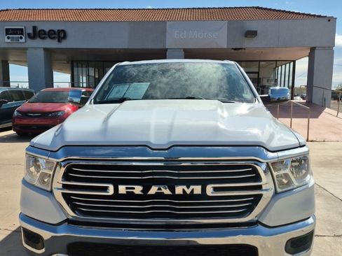 Certified 2024 RAM 1500 Laramie image 2