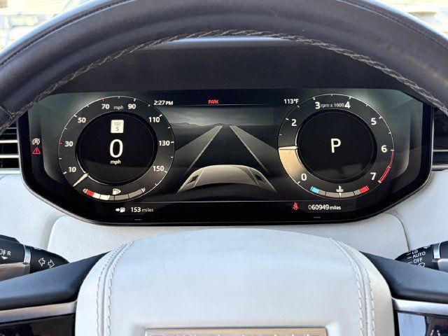 Used 2023 Land Rover Range Rover Sport SE AWD/4WD image 11