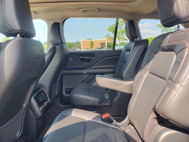 Certified 2023 Lincoln Aviator Reserve w/ Elements Package Plus AWD/4WD image 29