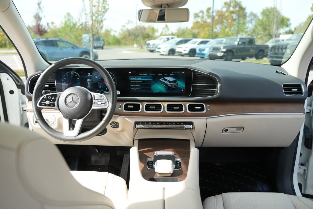 Used 2020 Mercedes-Benz GLE 350 image 27