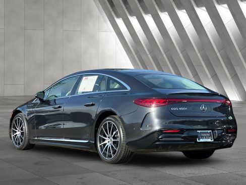 Certified 2022 Mercedes-Benz EQS 450+ Sedan image 6