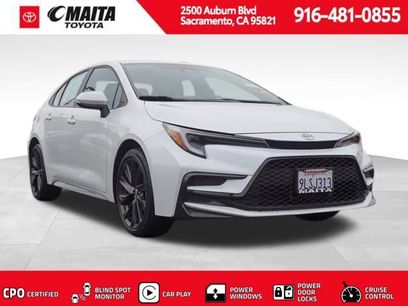 Certified 2024 Toyota Corolla SE