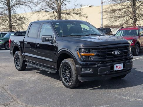 New 2026 Ford F150 XLT w/ XLT Black Appearance Package image 2