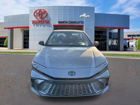 New 2026 Toyota Camry XSE image 4