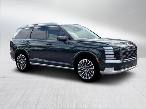 New 2026 Hyundai Palisade Calligraphy image 10