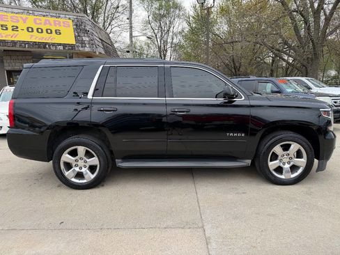 Used 2015 Chevrolet Tahoe LT w/ Luxury Package image 8
