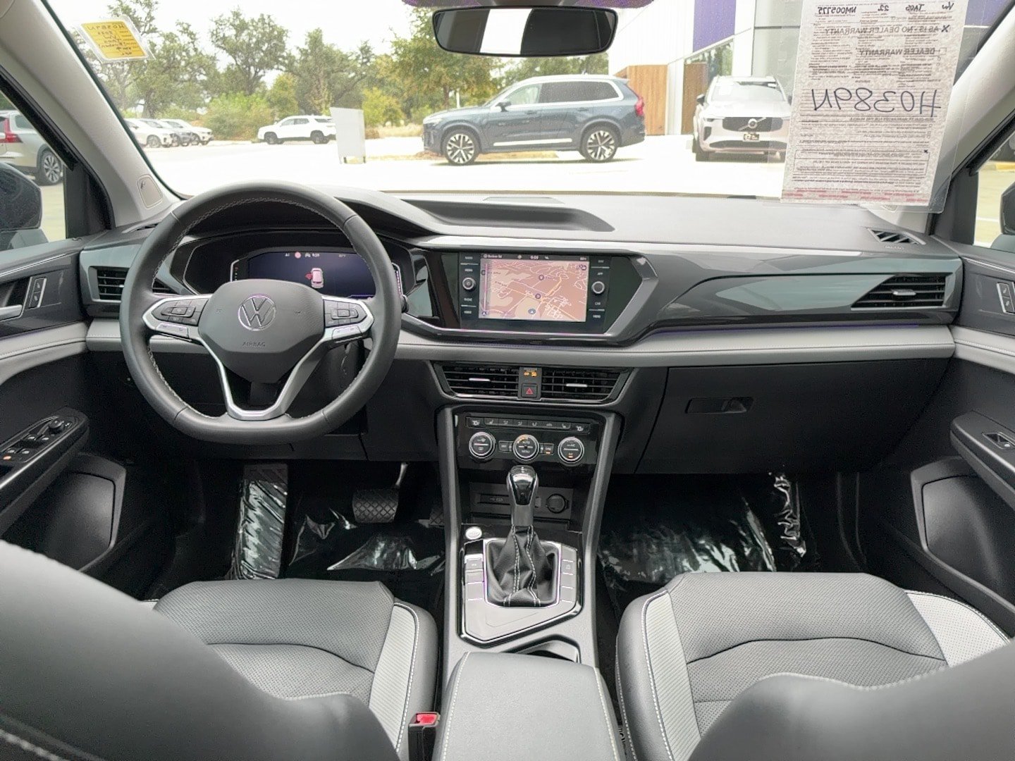 Used 2022 Volkswagen Taos SEL FWD image 18