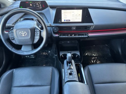 Certified 2023 Toyota Prius Prime Premium image 18