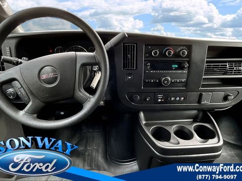 Used 2024 GMC Savana 2500 w/ Driver Convenience Package image 10