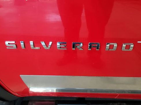 Used 2007 Chevrolet Silverado 1500 LTZ w/ Safety Package AWD/4WD image 16