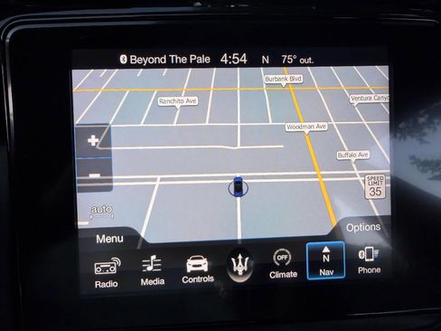 Used 2018 Maserati Quattroporte S GranSport image 37