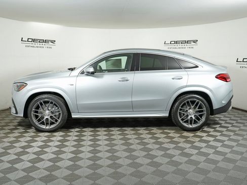 Certified 2026 Mercedes-Benz GLE 53 AMG 4MATIC Coupe image 2