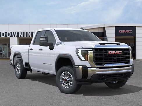 New 2026 GMC Sierra 2500 Pro w/ Convenience Package AWD/4WD image 7