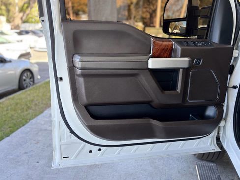 Used 2022 Ford F350 King Ranch w/ King Ranch Ultimate Package image 14