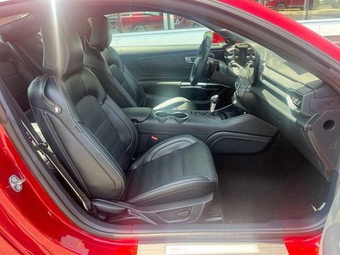 Certified 2024 Ford Mustang GT Premium RWD image 14