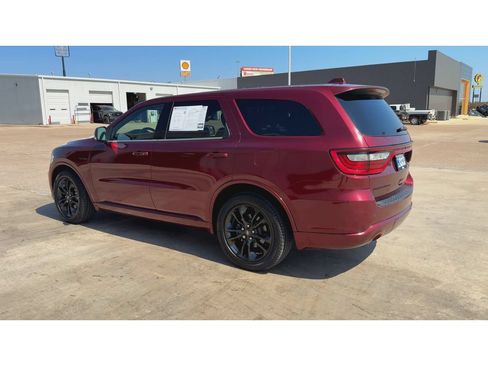 Used 2022 Dodge Durango R/T w/ Blacktop Package RWD image 6