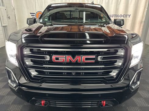 Used 2020 GMC Sierra 1500 AT4 AWD/4WD image 3