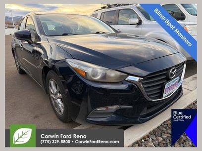 Used 2018 MAZDA MAZDA3 Sport w/ Preferred Equipment Package