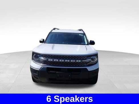 Used 2025 Ford Bronco Sport Big Bend AWD/4WD image 3