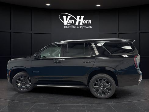 New 2026 Chevrolet Tahoe LT w/ Comfort Package AWD/4WD image 4