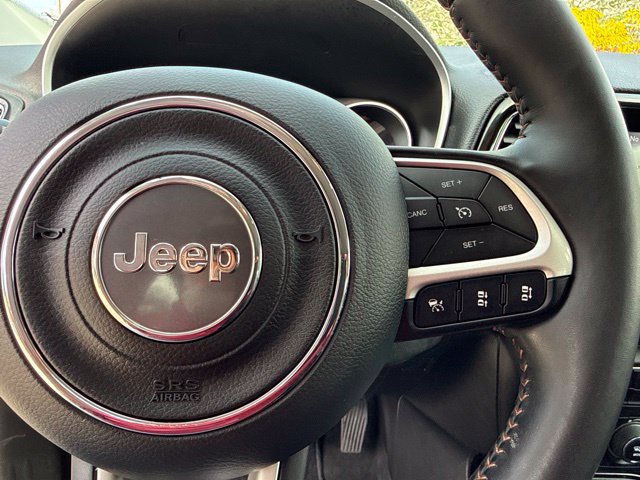 Used 2019 Jeep Compass Limited w/ Advanced Safety Group AWD/4WD image 37