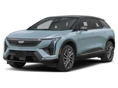 Used 2026 Cadillac Optiq Sport 1