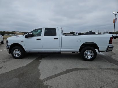 New 2026 RAM 2500 Tradesman