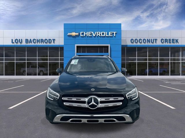 Used 2022 Mercedes-Benz GLC 300 4MATIC image 3