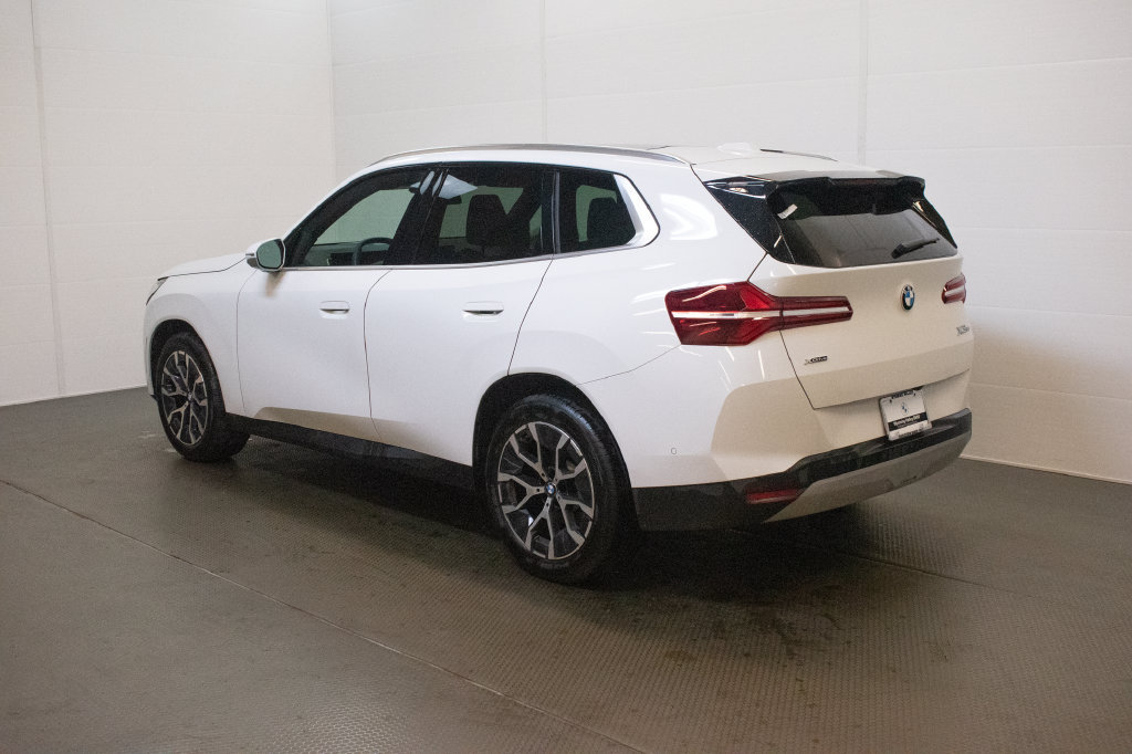 Used 2026 BMW X3 xDrive30i w/ Convenience Package AWD/4WD image 6