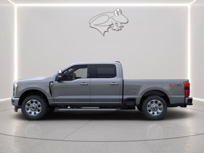 New 2026 Ford F250 Lariat w/ Chrome Package