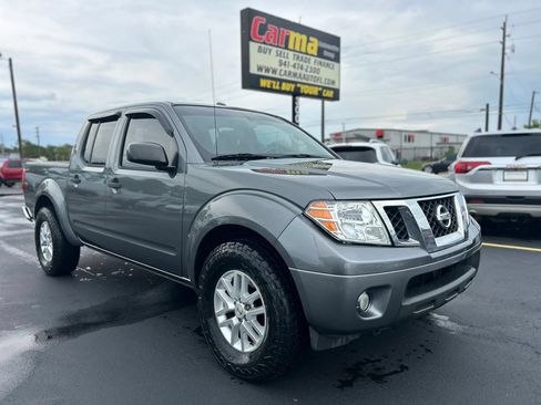 Used 2016 Nissan Frontier SV w/ SV Value Truck Package RWD image 1