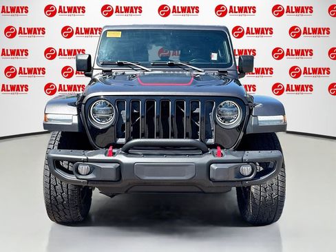 Used 2020 Jeep Wrangler Unlimited Rubicon w/ Quick Order Package 28Y Recon AWD/4WD image 2