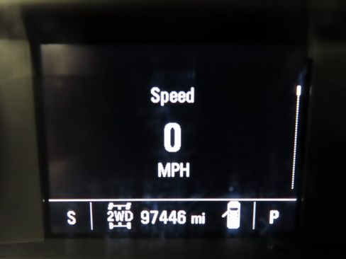 Used 2020 Chevrolet Silverado 1500 Custom Trail Boss image 11