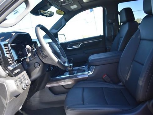 New 2025 Chevrolet Silverado 1500 LTZ w/ LTZ Premium Package image 30