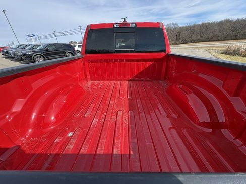 Used 2025 RAM 1500 Big Horn image 17